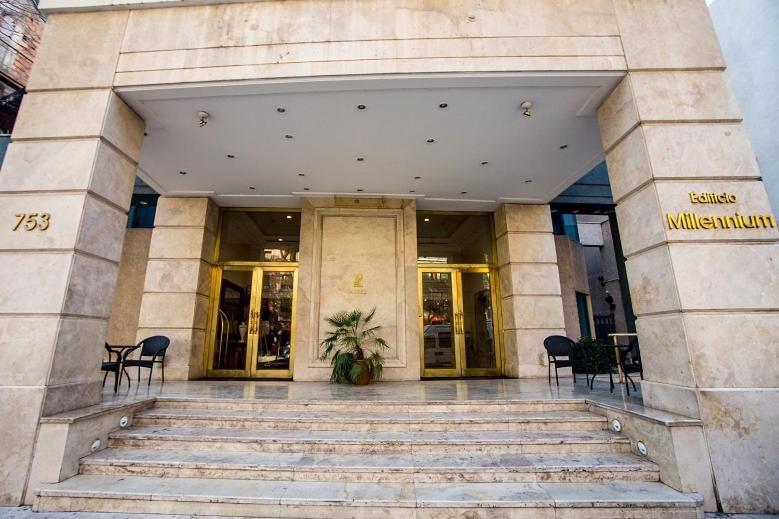 Apartments Millennium Innmendoza Ngoại thất bức ảnh