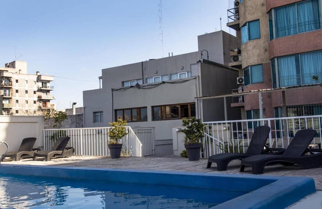 Apartments Millennium Innmendoza Ngoại thất bức ảnh
